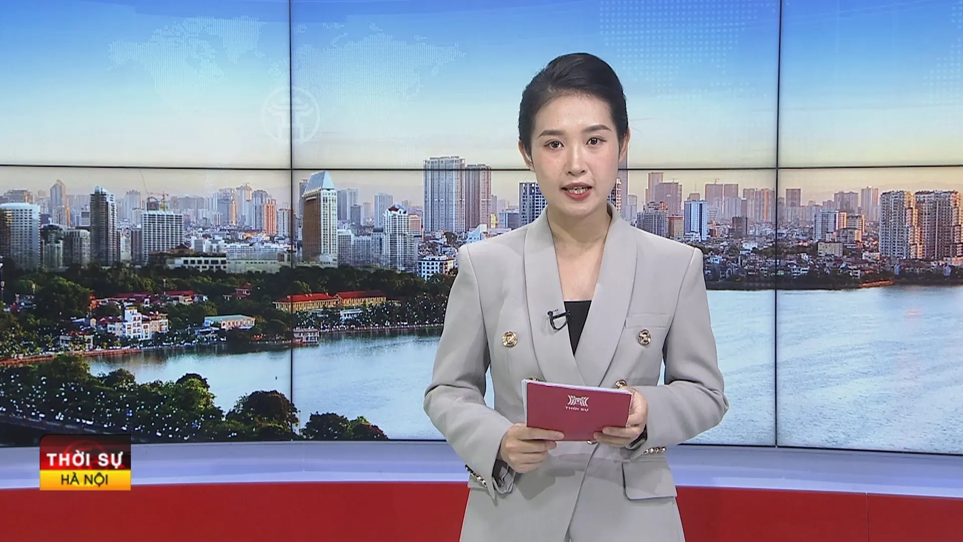 Chương trình Thời sự 15h00 | 03/08/2025